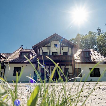 Pension Anja Andelska Hora  Ngoại thất bức ảnh